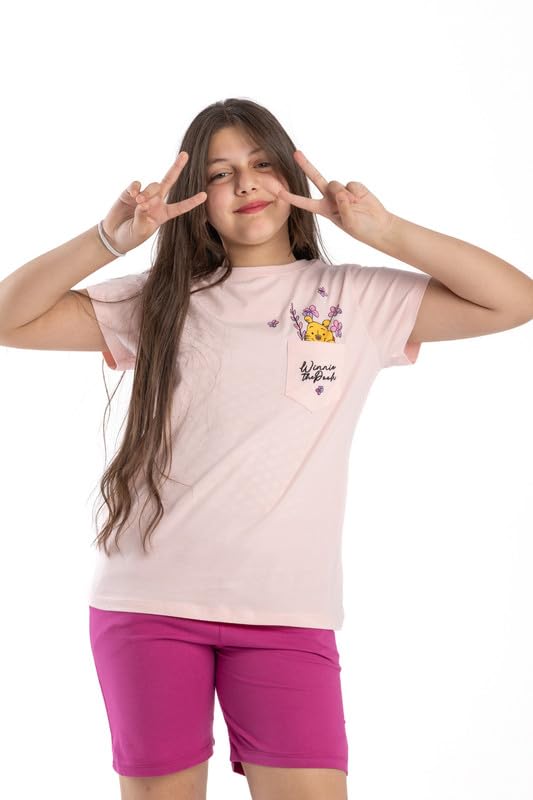Disney/Pooh PJ Set size - 6033