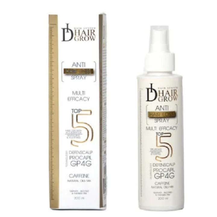 ID Touch Anti hair loss shampoo