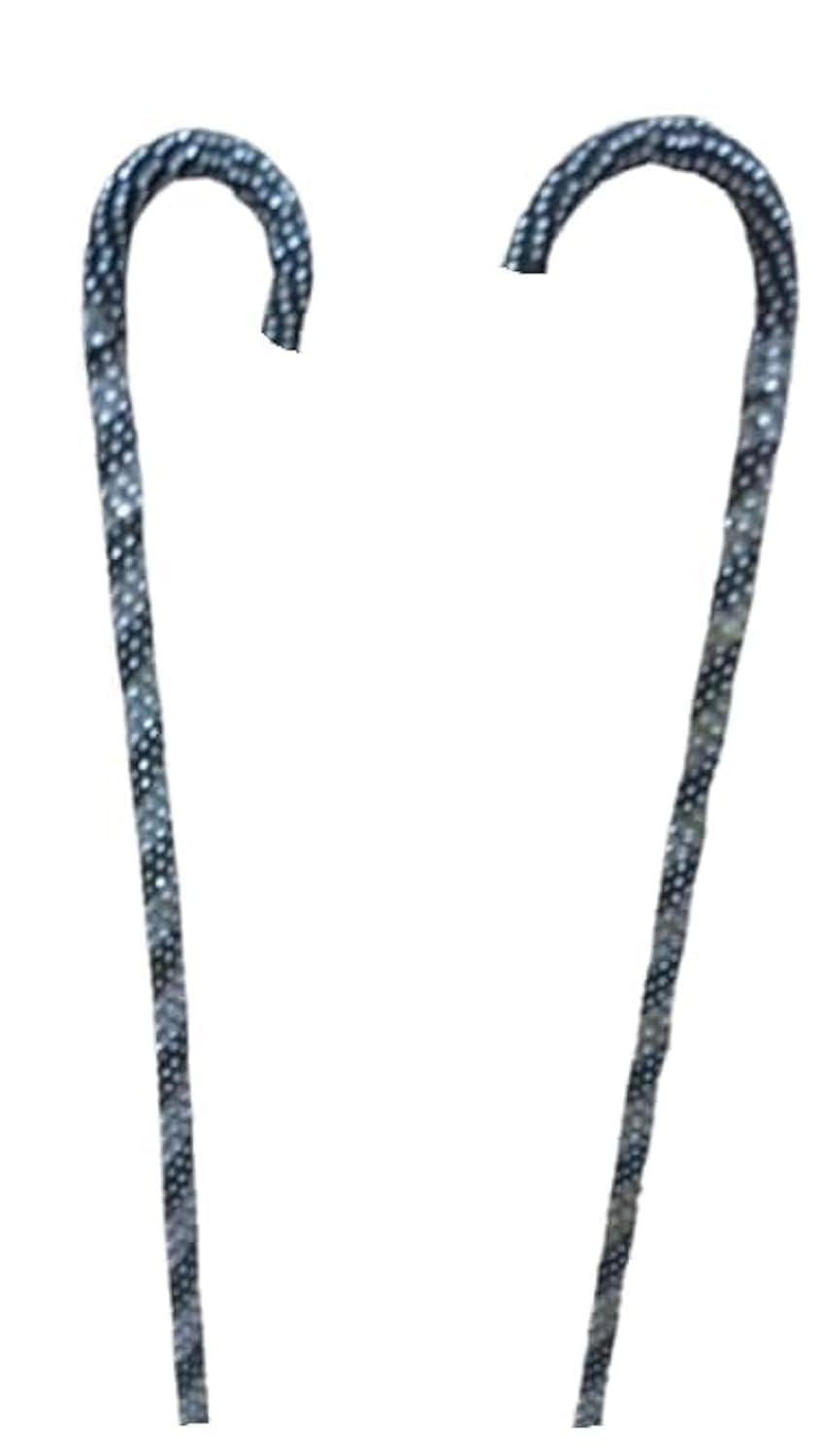 Belly Dance Stick Astras (Gold)