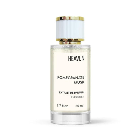 Heaven Pomegranate Musk Extrait De Parfum For Unisex 50 Ml