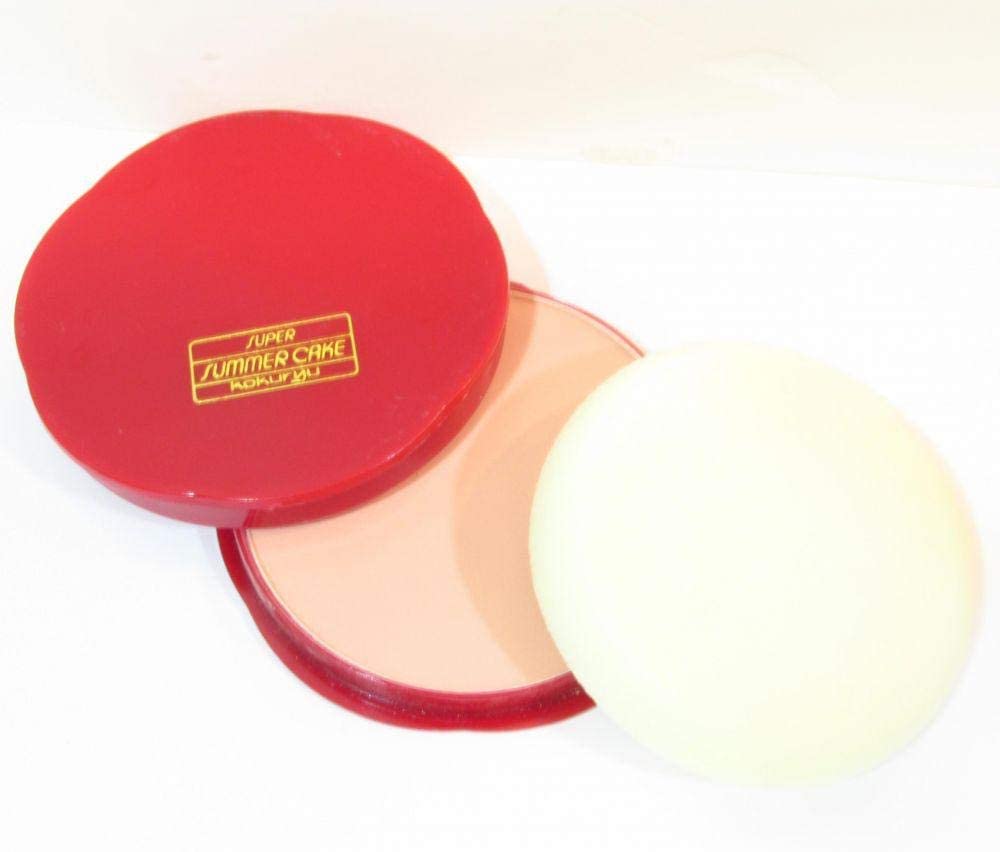 Summer Cake - Cherry Pink Tone Water Powder