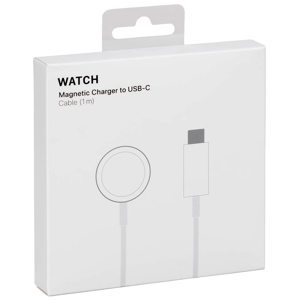 C-type 5W Magnetic Wireless Charger USB Type-C Fast Charging for iWatch 8/7/6/5/4/3/2/1