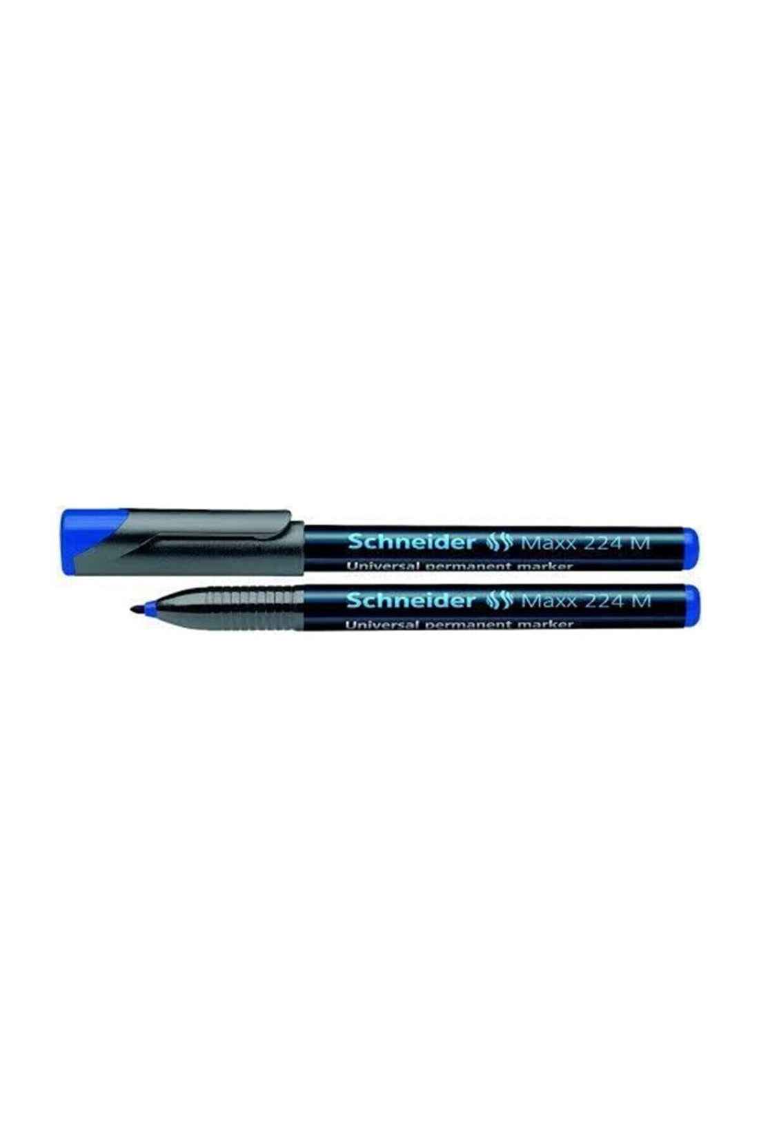 Universal marker Maxx 224 M perm. blue