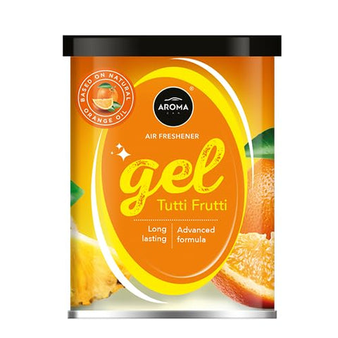 Tutti Frutti Aroma Gel: Elevate Your Space with Freshness