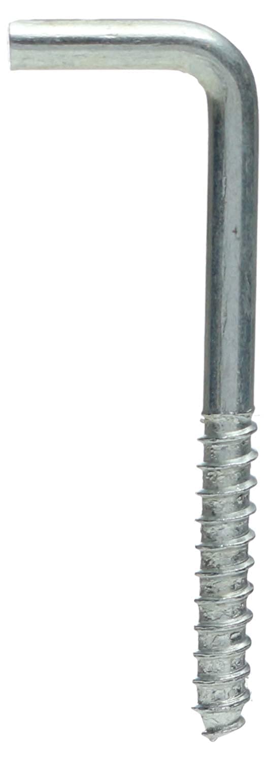 Angled Screw, 8mm+Plastic Fisher