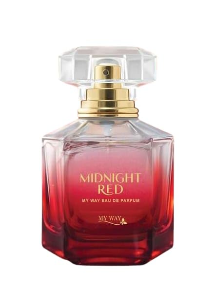 Midnight Red My Way For Women