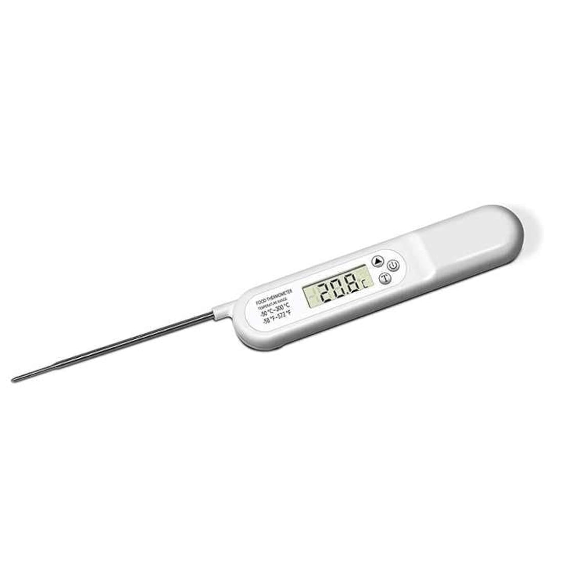 Digital folding Cooking Food Grill BBQ Meat Thermometer