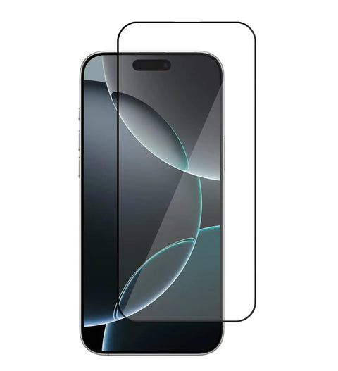 Tempered Glass Screen Protector For Iphone 16 Pro Max, Clear