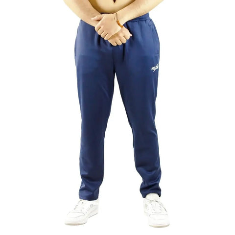 HEXA Straight Poly Pants for Men & Women - Classic Design, Dry-Fit, Anti-Bacterial
