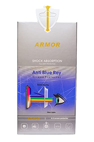 Armor Screen Nano Anti Blue Ray (Eye Guard) For Samsung Galaxy M12