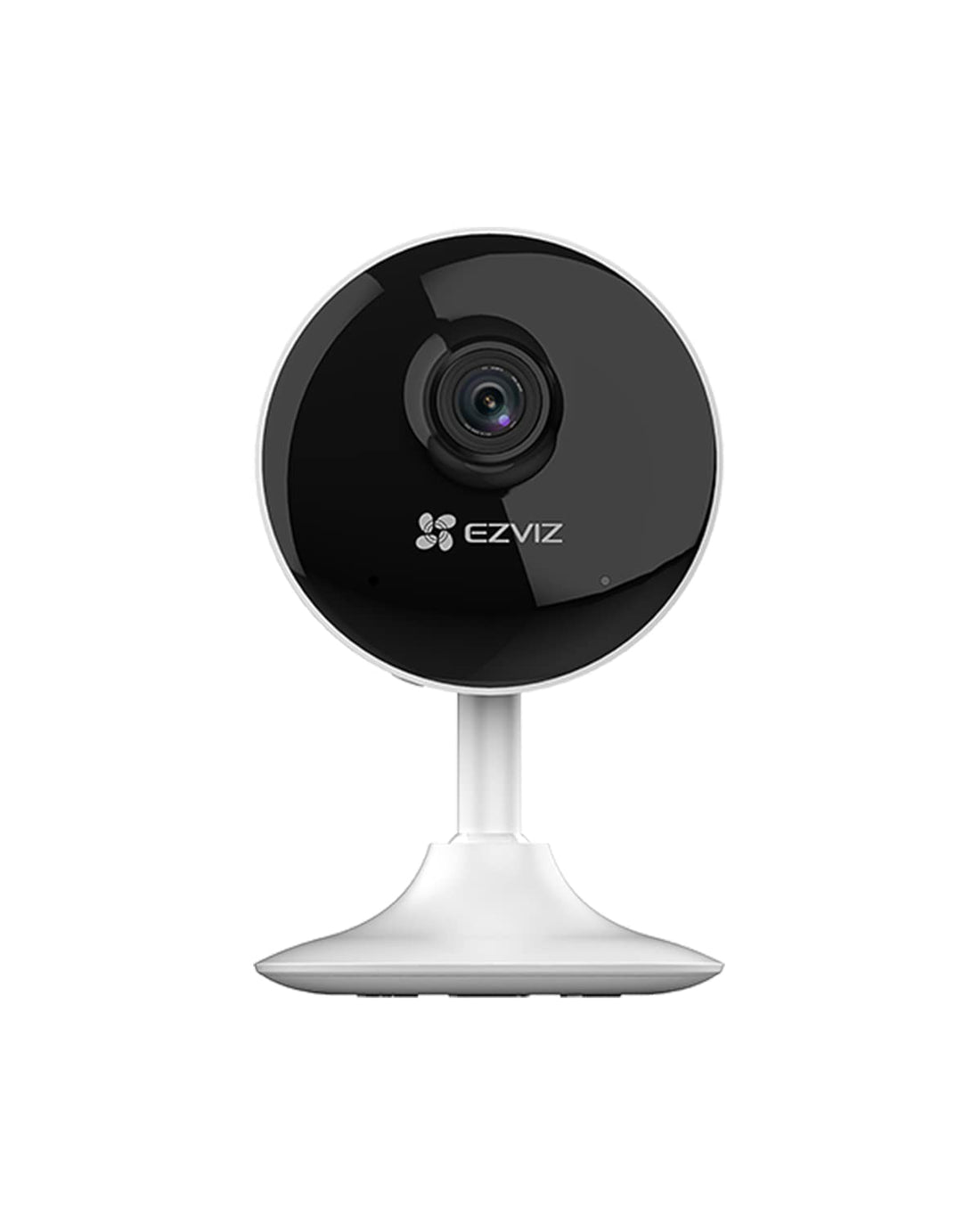 EZVIZ CB1 Battery Camera Indoor Wireless, 512GB Storage No Subscription, Alexa Google Compatible, No Plug-in, App Control, Security Camera, 1080P, Motion & Human Detection, Night Vision, Two Way Audio