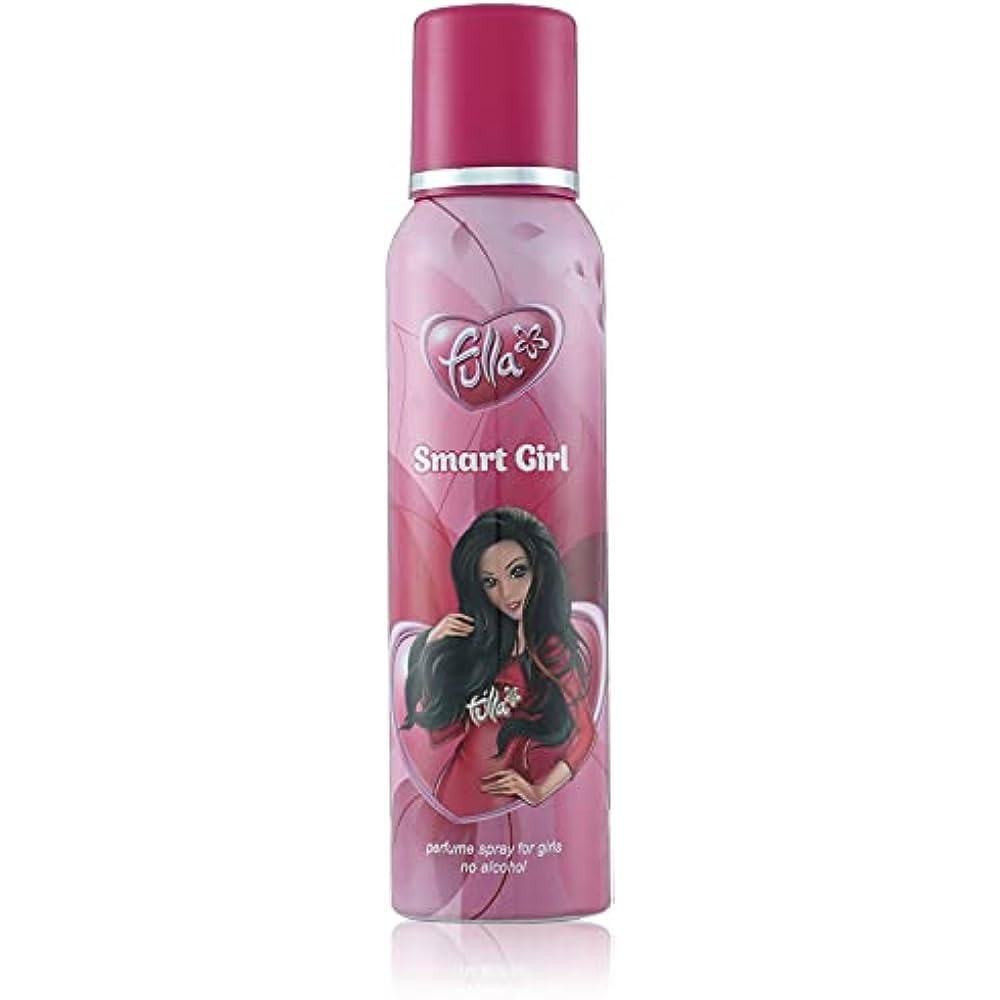 Strawberry Shortcake Fulla smart girl pocket perfume - raspberry torte 150 ml