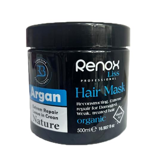 Rennox liss Argan Hair Mask 500 ml
