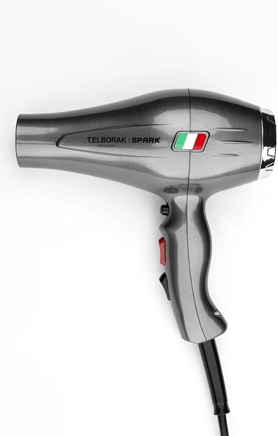 T-EB Spark Hot Dryer - Professional Hair Dryer & Styling