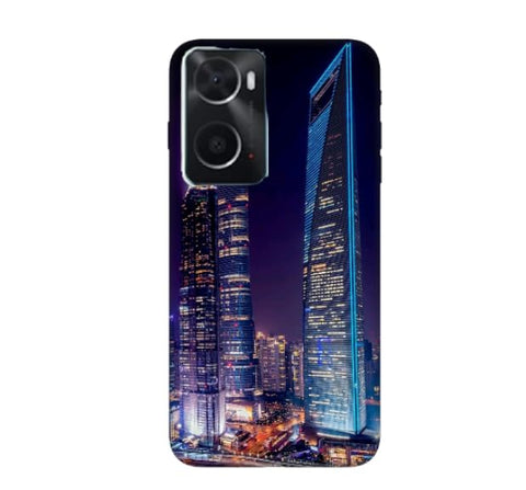 346 New Design No of Diamond Silicone Printed mobile case compatible with Oppo A36 4G