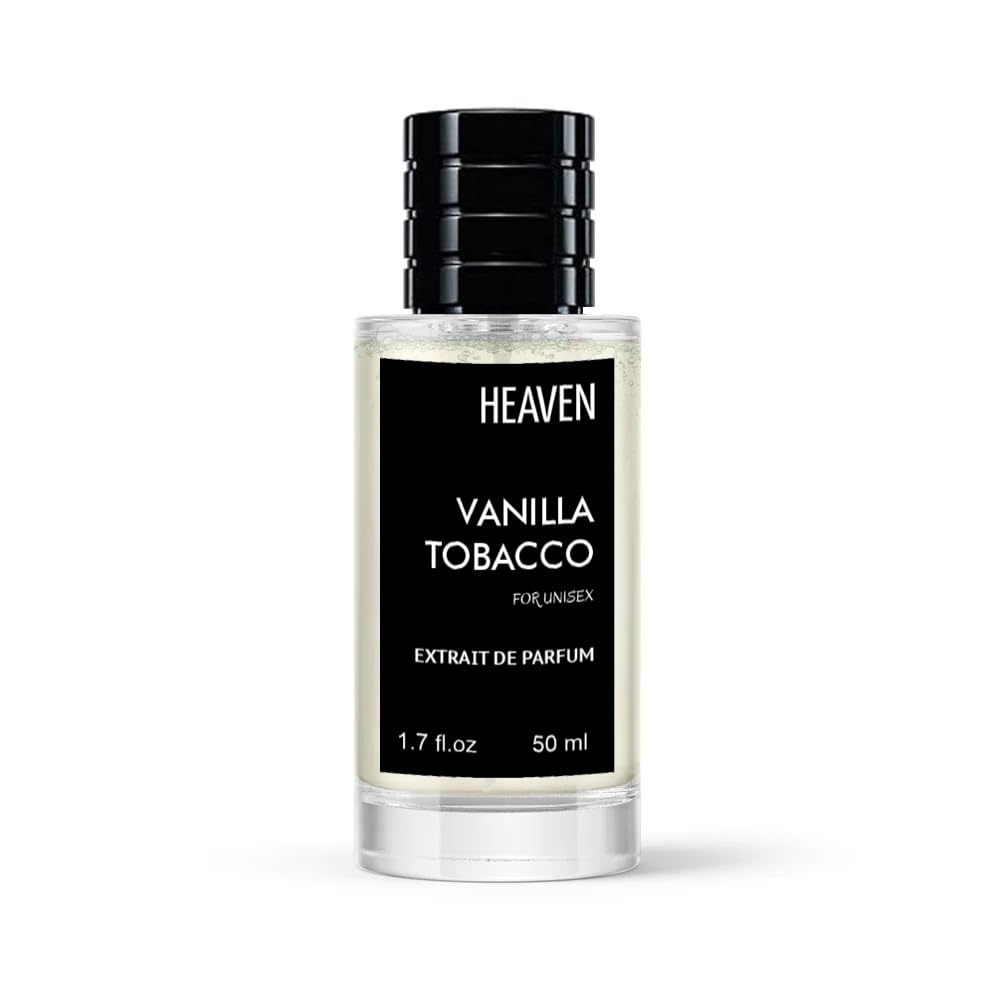 Heaven Tom Ford Vanilla Tobacco Extrait De Parfum For Unisex 50 Ml