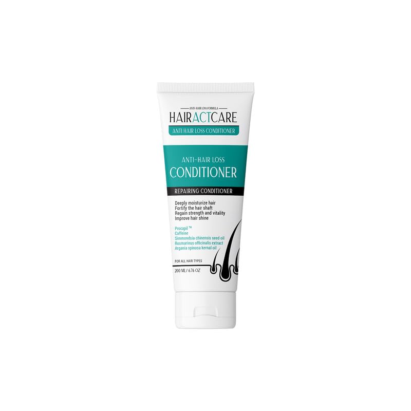 Natural Anti-Hair Loss Conditioner - 200Ml