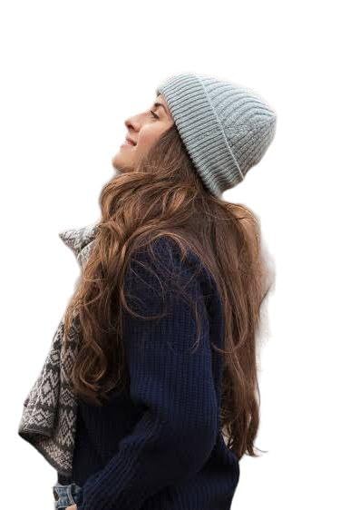 Women's Winter Hat Ice Cap - Color