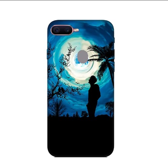 Nice design number 657 Silicone Printed mobile case compatible with Oppo F9/F9 Pro