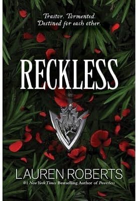 Reckless, Lauren Roberts Novel