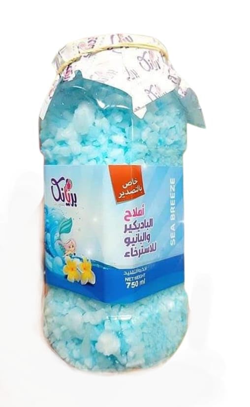 Priyanka Relaxing Pedicure and Bath Salts for Removing Dead Skin