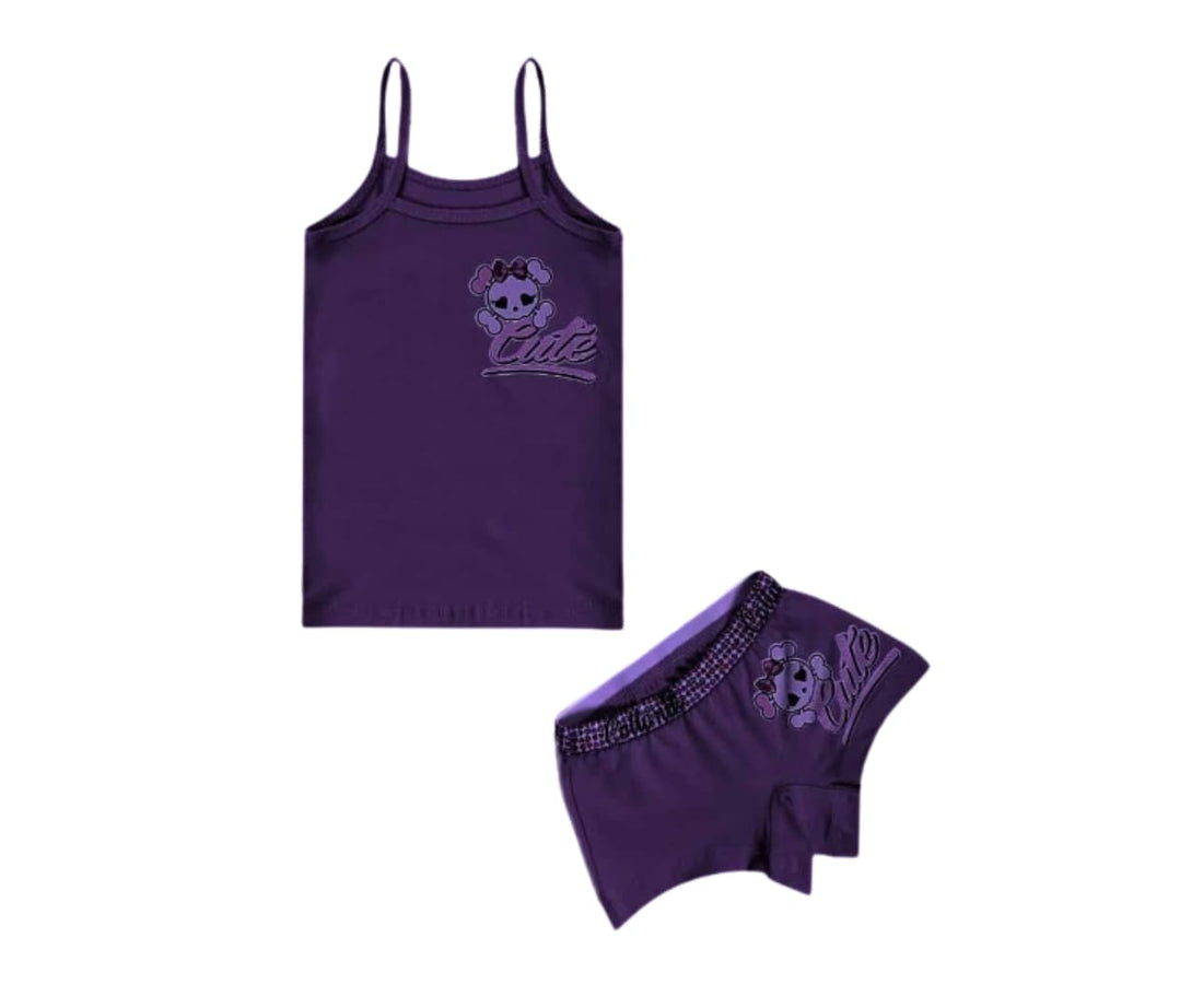 Cottonil Girls Cottonil Underwear Set For Girls Hot Short Cottonil Underwear Set For Girls Hot Short (pack of 1)