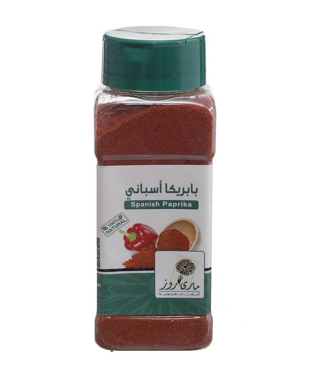 Mary Rose Spanish Paprika Fine Ground - 100 gm