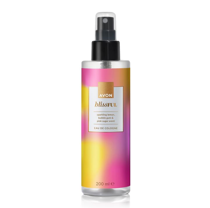 Smell blissful and delightful, with TREND PLAY COLOGNE Blissful