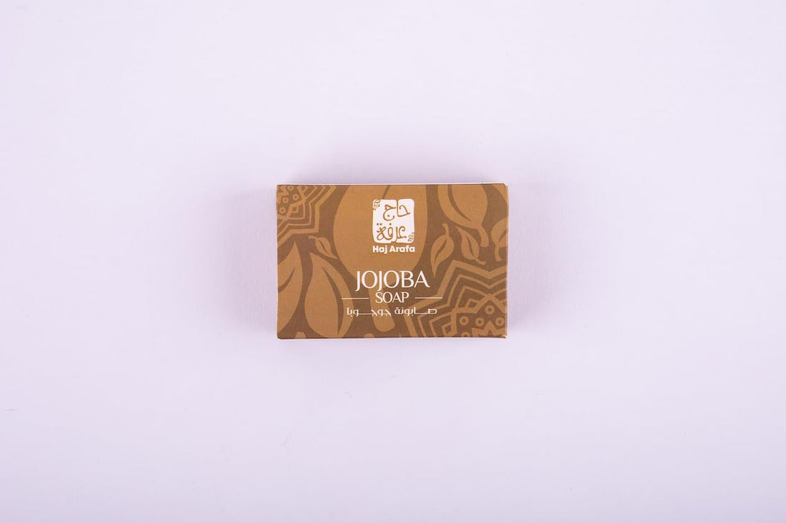 Haj Arafa Jojoba Soap 90 g