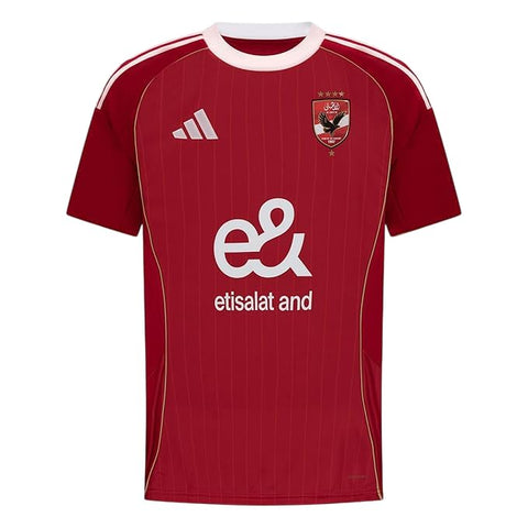adidas Men Al Ahly Home Jersey Jersey