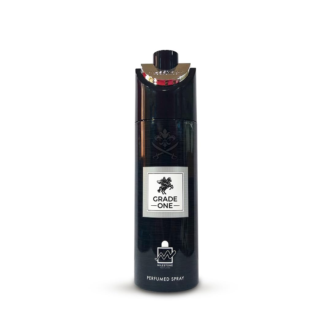 Milestone perfumes Grade One Body Spray For Men 200ml