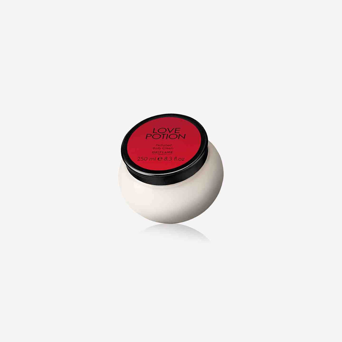 Oriflame DAYDEALZ Love Potion Perfumed Body Cream 250 Grams