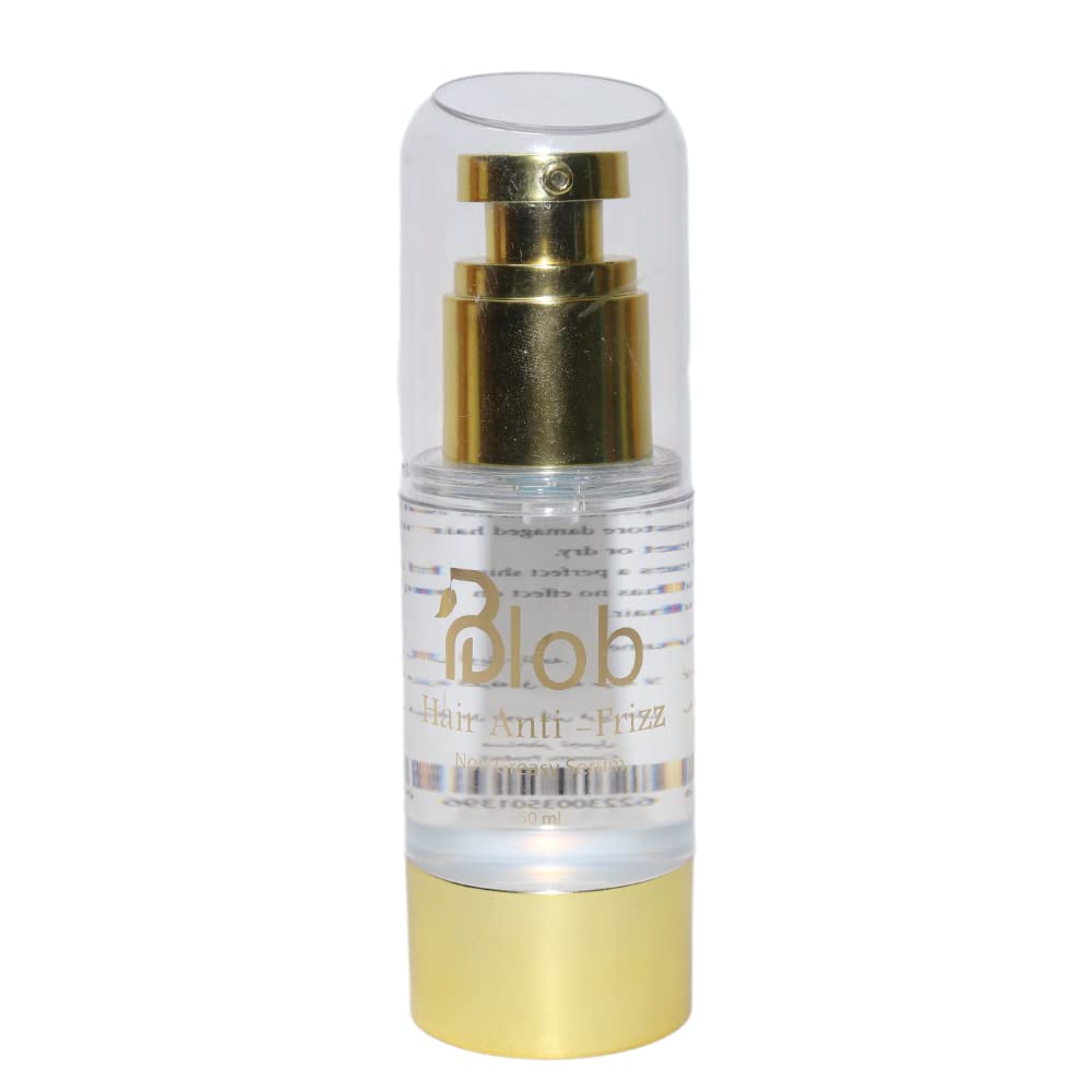Blob Hair Anti-Frizz non Greasy Serum - 50 ML