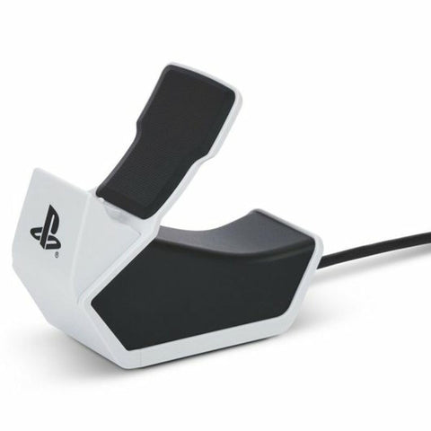 PowerA Solo Chargingstation for PS5 DualSense Wireless Controller - White (Playstation 5)