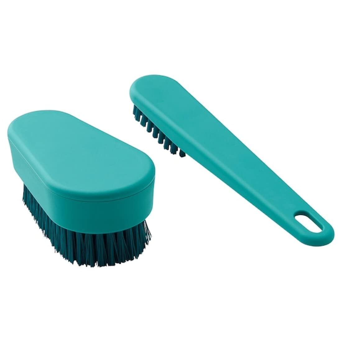 Digital Shoppy PEPPRIG Scrubbing Brush, Set of 2