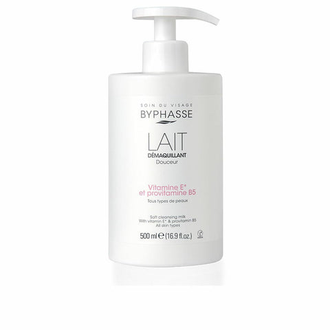 BAY FASI SOFT CLEANSING MILK FACE AND EYE 500ML