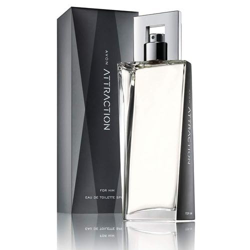 AvonBeauty Attraction Perfum For Men 75ml