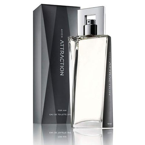 AvonBeauty Attraction Perfum For Men 75ml