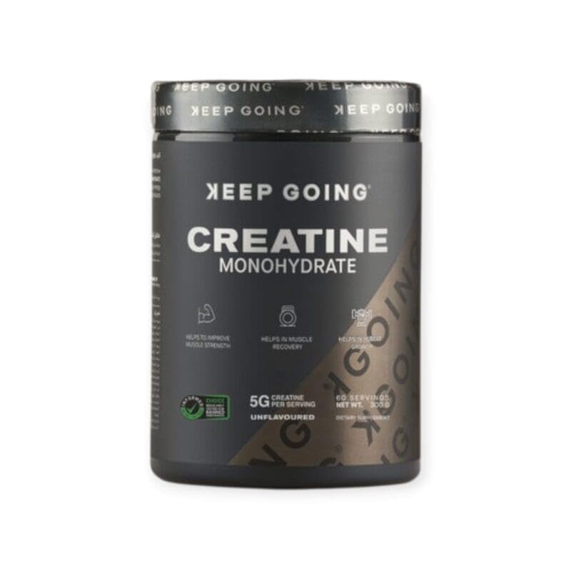 GOING Creatine Monohydrate