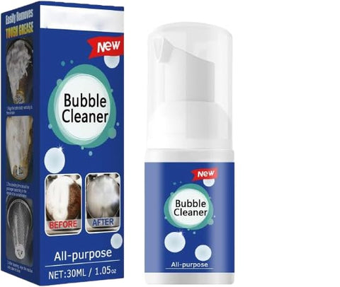 All-Purpose Bubble Cleaner Foam Spray, 60ml