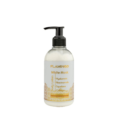 Flamingo White Musk Body Lotion 250 ml