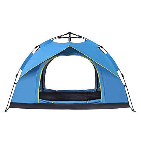 2 Man Tent Camping Immediate Automatic Pop Up Lightweight Dome Tent Outdoor Waterproof Beach Tent