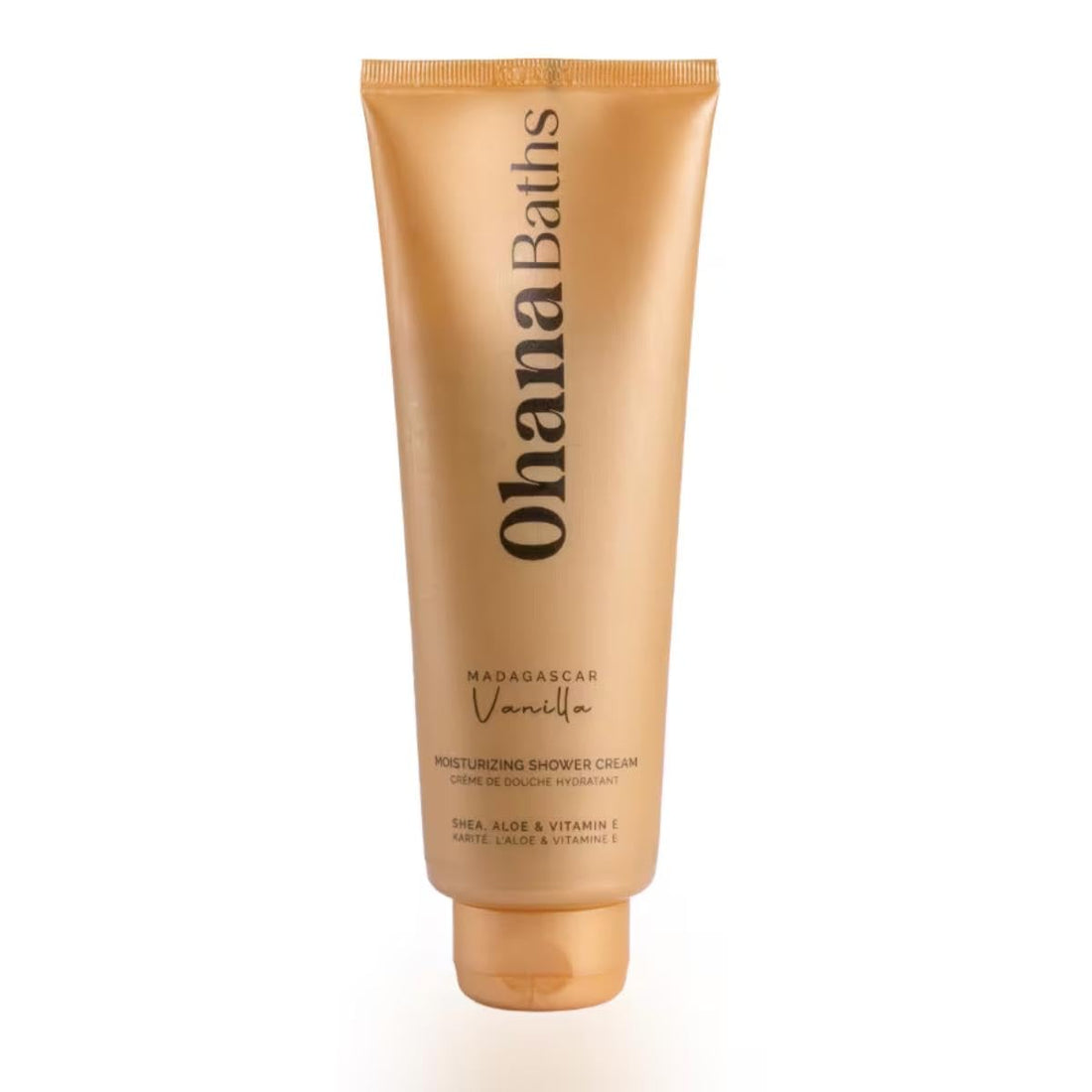 Madagascar Vanilla Shower Cream - 250ml