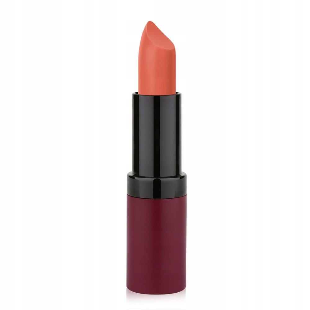 Golden Rose Velvet Matte Lipstick By Golden Roes, Brown No21, 24 Blush