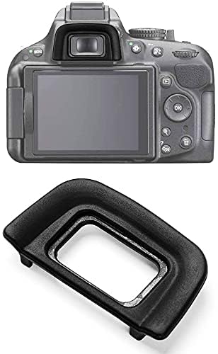 Camera Lens Eye Cover - Compatible with DK-20, DK-21, DK-23, DK-24, DK-25, EB, EF, EG
