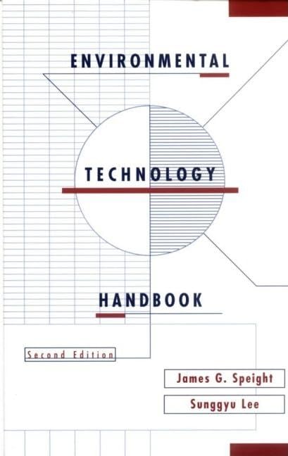 CRC Press Environmental Technology Handbook: 2nd Edition