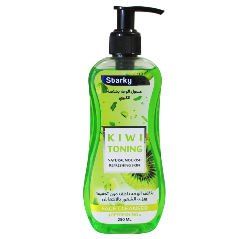 Starky Face Cleanser Kiwi Toning For Women-250ml