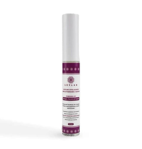 Leylak Eyelashes and Eyebrows Serum - 10 ml