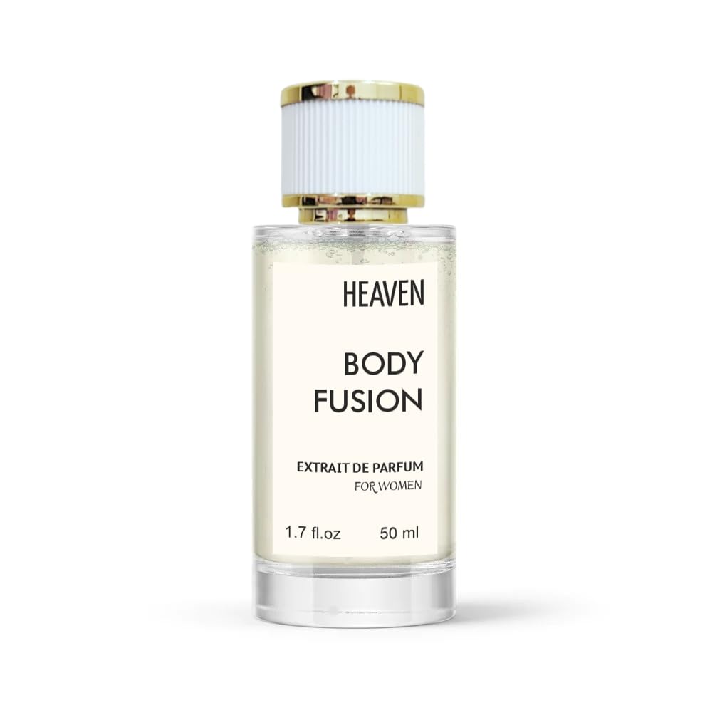 Heaven Body Fusion Burberry Body Extrait De Parfum For Women 50 Ml