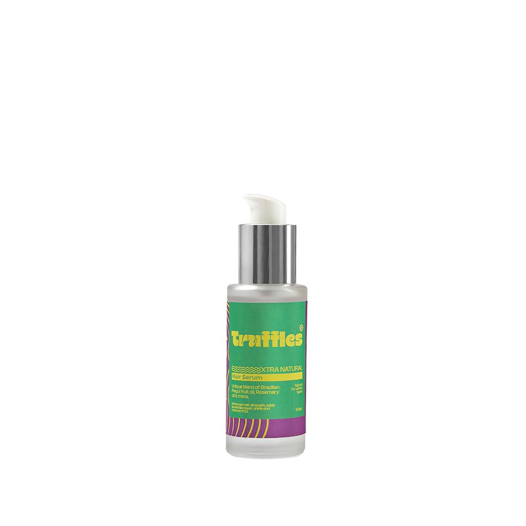 Truffles Extra natural hair serum